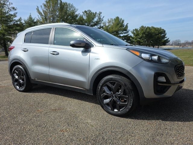2020 Kia Sportage S