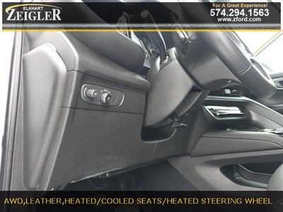 2021 Buick Envision Essence