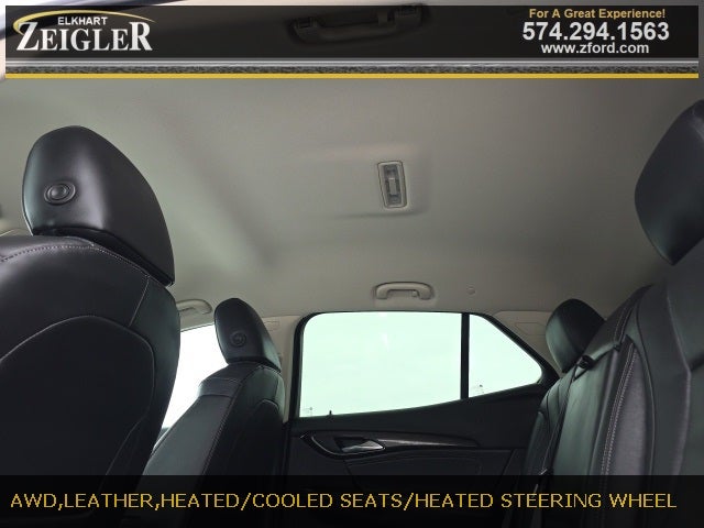 2021 Buick Envision Essence