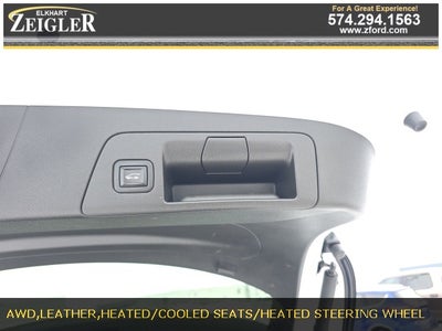 2021 Buick Envision Essence