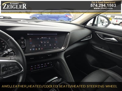 2021 Buick Envision Essence