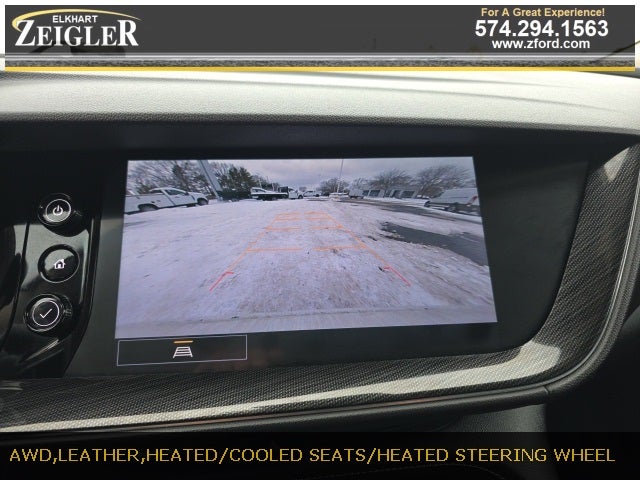 2021 Buick Envision Essence