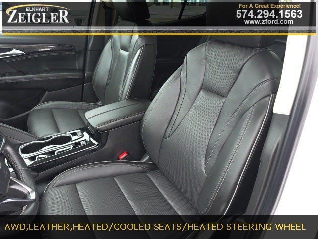 2021 Buick Envision Essence