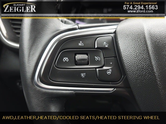 2021 Buick Envision Essence