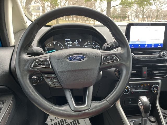 2020 Ford EcoSport Titanium