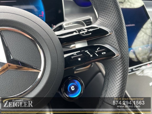 2025 Mercedes-Benz GLC GLC 43 AMG® 4MATIC®