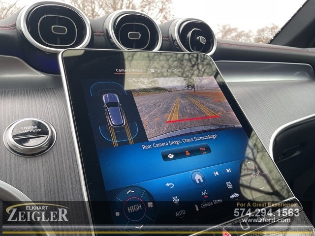 2025 Mercedes-Benz GLC GLC 43 AMG® 4MATIC®