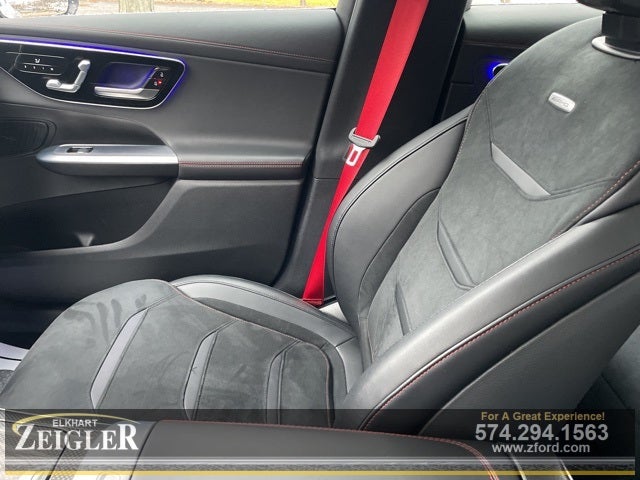 2025 Mercedes-Benz GLC GLC 43 AMG® 4MATIC®