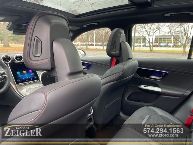 2025 Mercedes-Benz GLC GLC 43 AMG® 4MATIC®