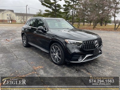 2025 Mercedes-Benz GLC GLC 43 AMG® 4MATIC®