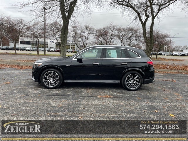 2025 Mercedes-Benz GLC GLC 43 AMG® 4MATIC®