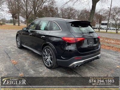 2025 Mercedes-Benz GLC GLC 43 AMG® 4MATIC®