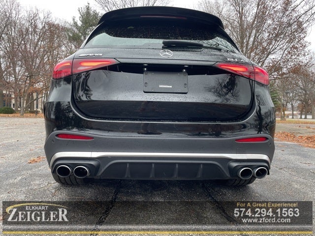 2025 Mercedes-Benz GLC GLC 43 AMG® 4MATIC®