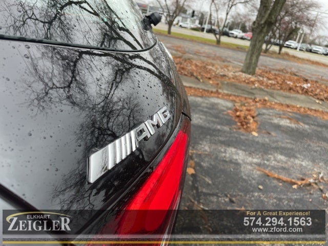 2025 Mercedes-Benz GLC GLC 43 AMG® 4MATIC®