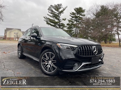 2025 Mercedes-Benz GLC GLC 43 AMG® 4MATIC®