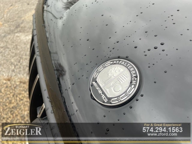 2025 Mercedes-Benz GLC GLC 43 AMG® 4MATIC®