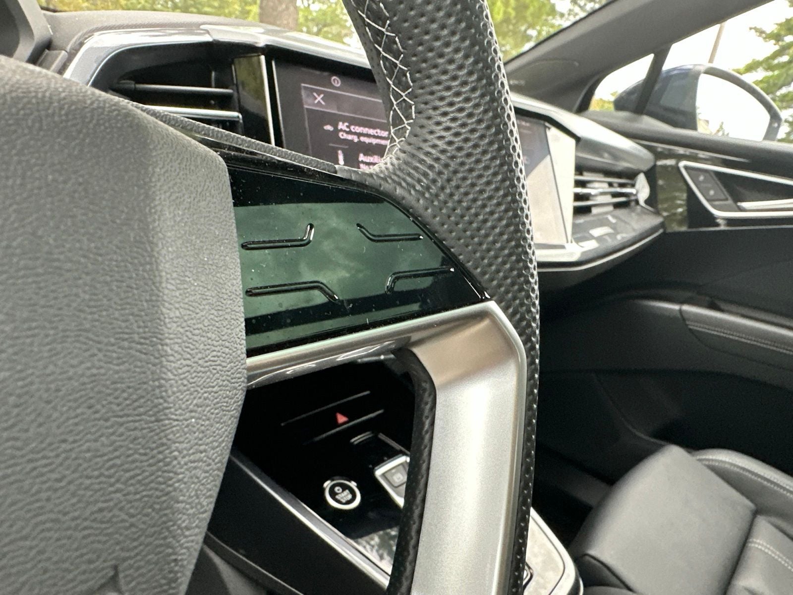 2025 Audi Q4 Sportback e-tron Premium Plus quattro