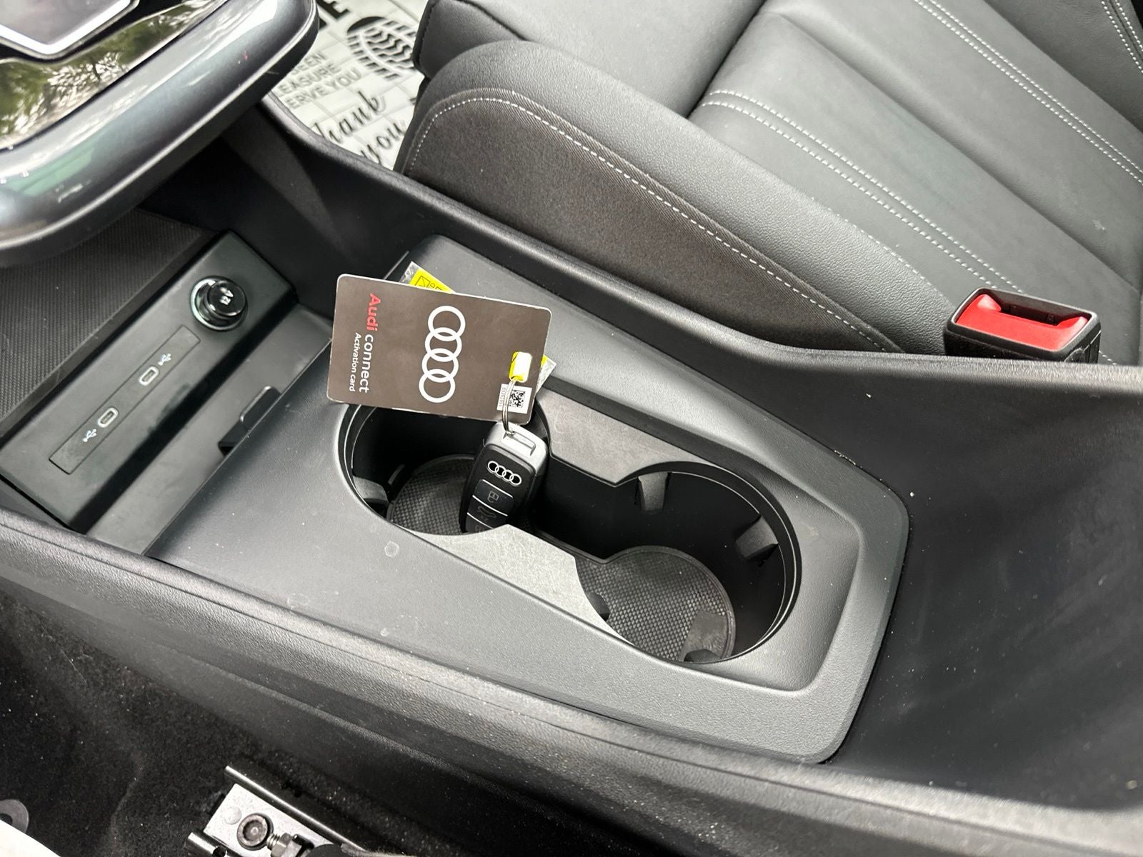 2025 Audi Q4 Sportback e-tron Premium Plus quattro