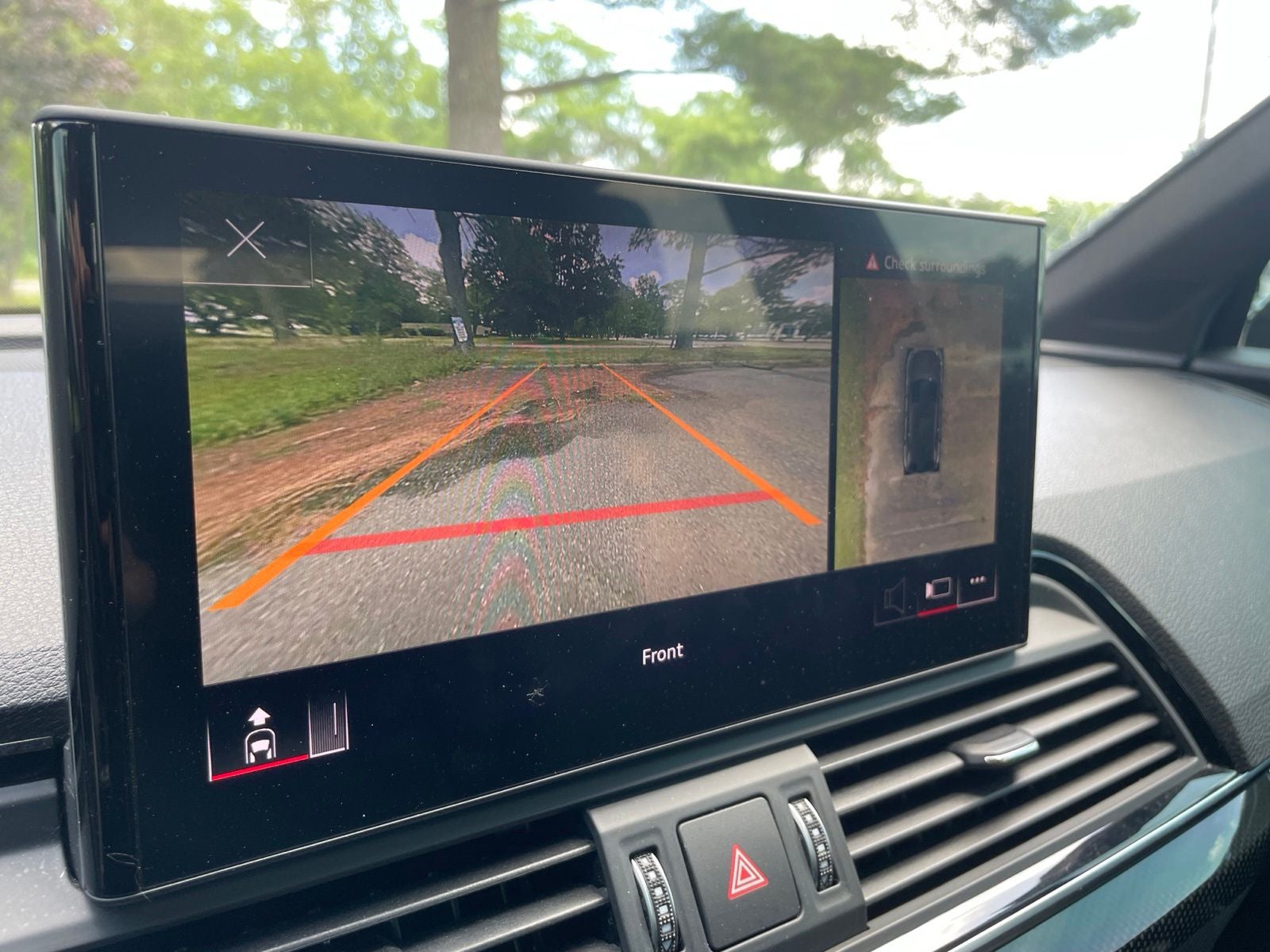 2021 Audi SQ5 Premium Plus quattro