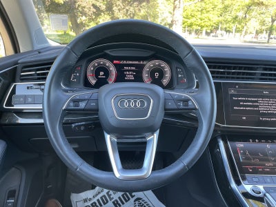 2024 Audi Q7 45 Premium Plus quattro
