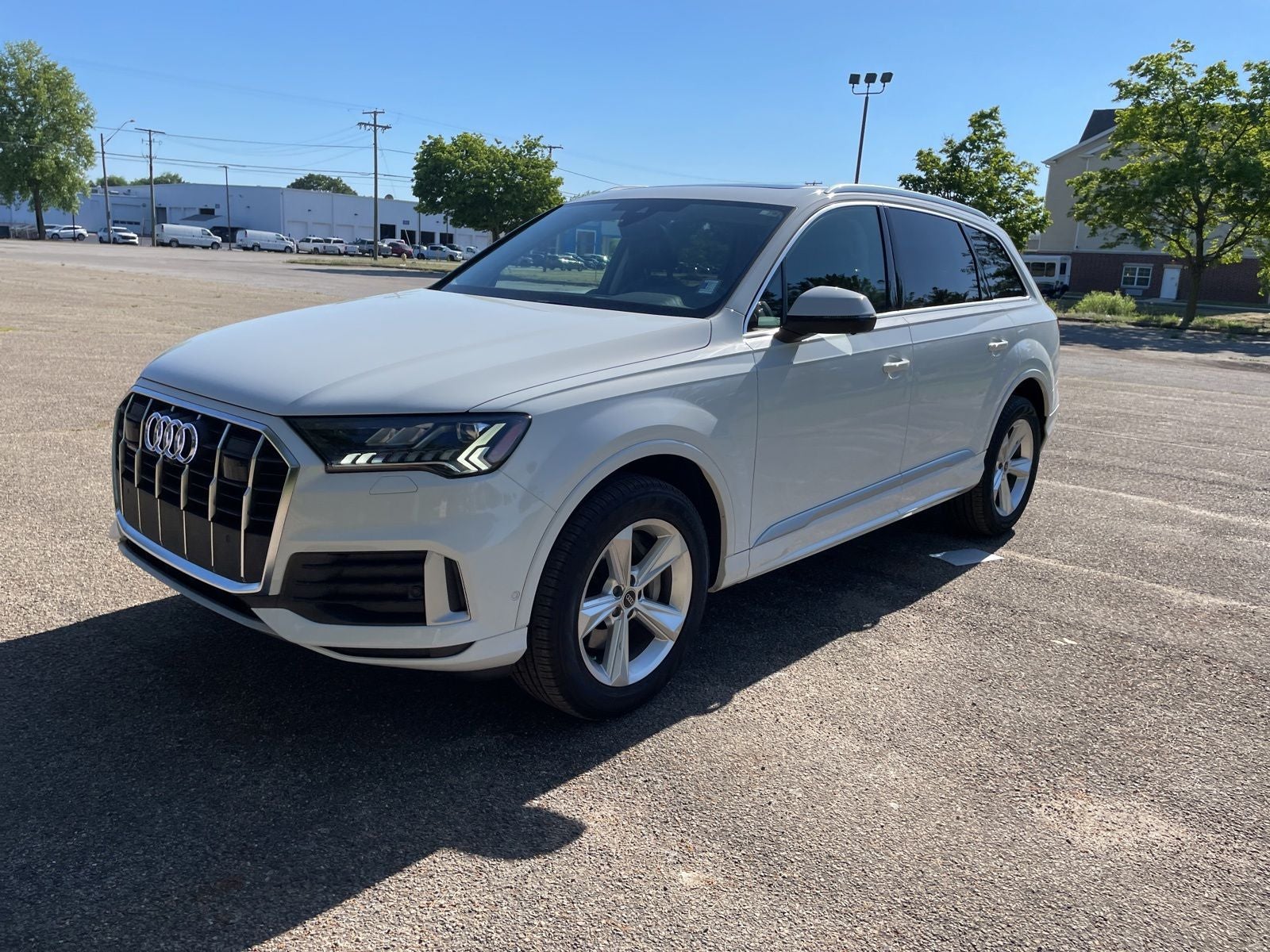 2024 Audi Q7 45 Premium Plus quattro