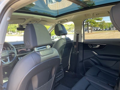 2024 Audi Q7 45 Premium Plus quattro