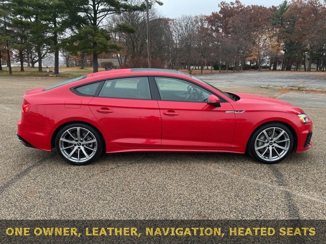 2025 Audi A5 Sportback S LINE quattro