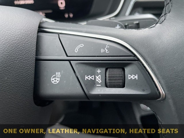 2025 Audi A5 Sportback S LINE quattro