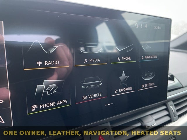 2025 Audi A5 Sportback S LINE quattro