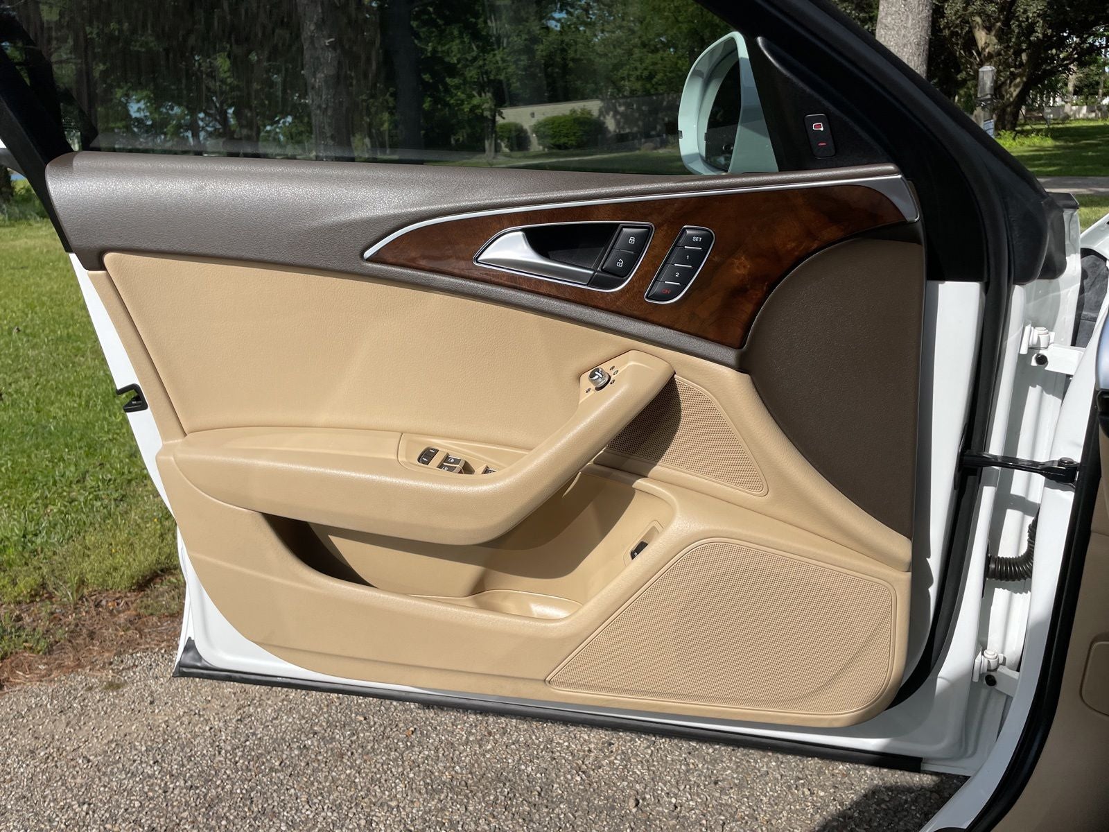 2014 Audi A6 3.0 TDI Premium Plus quattro