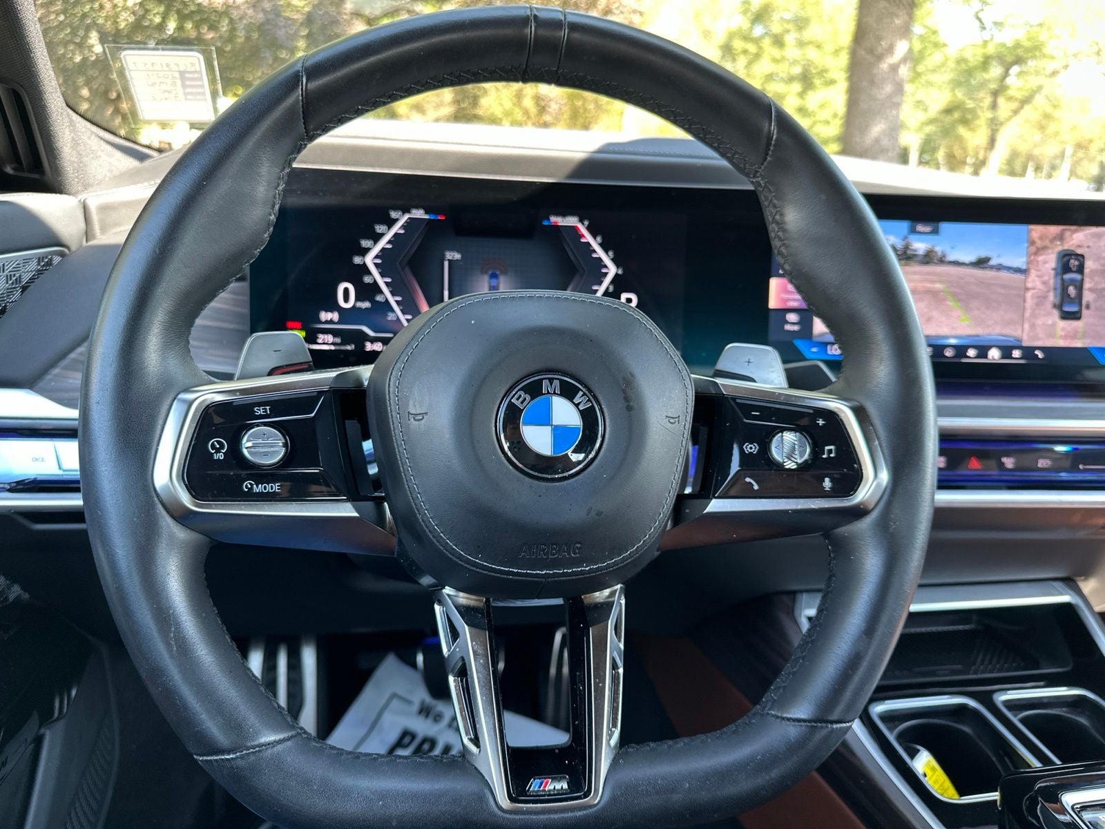 2024 BMW 7 Series 760i xDrive