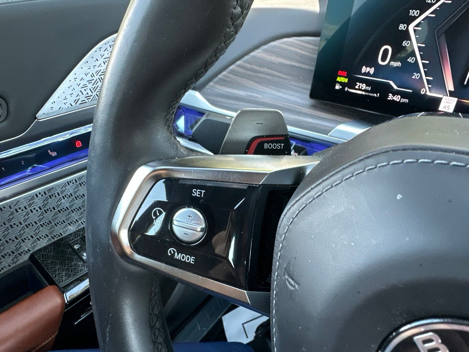 2024 BMW 7 Series 760i xDrive