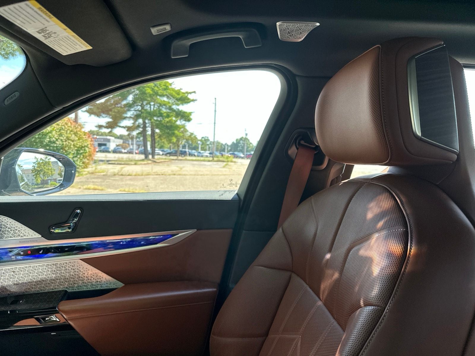 2024 BMW 7 Series 760i xDrive