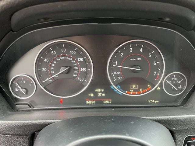 2016 BMW 4 Series 435i xDrive