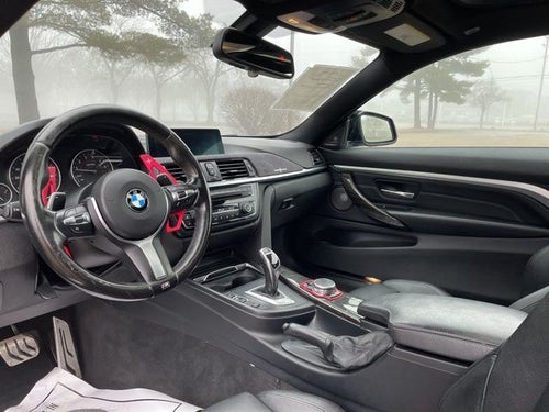 2016 BMW 4 Series 435i xDrive