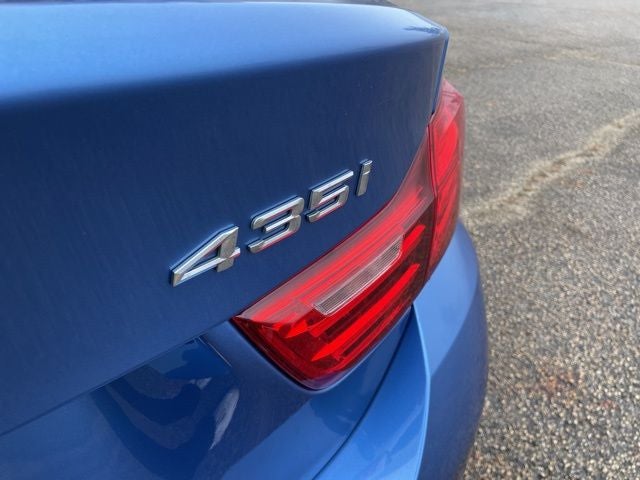 2016 BMW 4 Series 435i xDrive