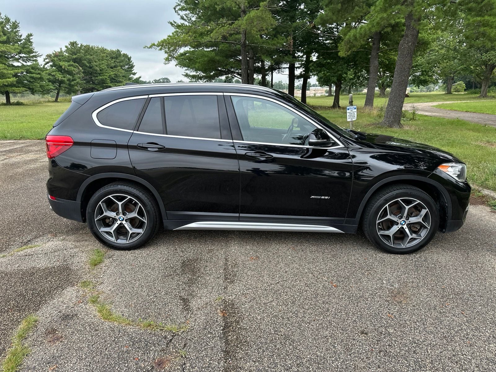 2018 BMW X1 xDrive28i