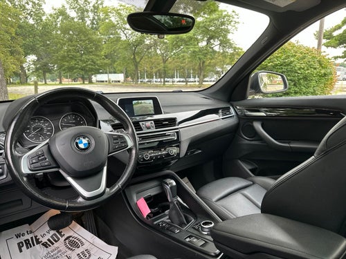 2018 BMW X1 xDrive28i