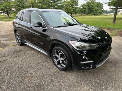 2018 BMW X1 xDrive28i