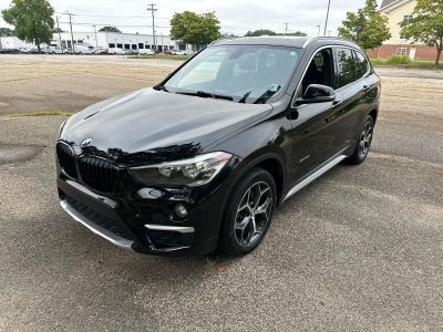 2018 BMW X1 xDrive28i