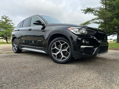 2018 BMW X1 xDrive28i