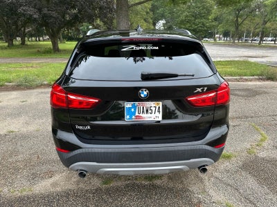 2018 BMW X1 xDrive28i