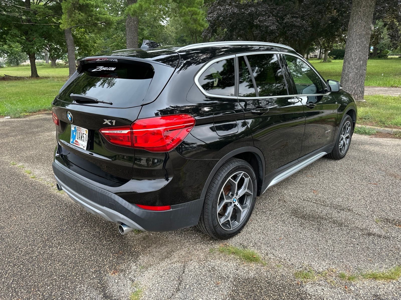 2018 BMW X1 xDrive28i