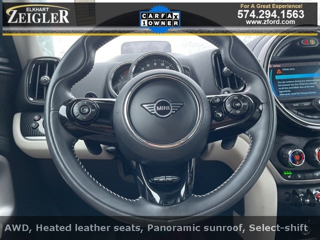 2020 MINI Countryman All4 Cooper S