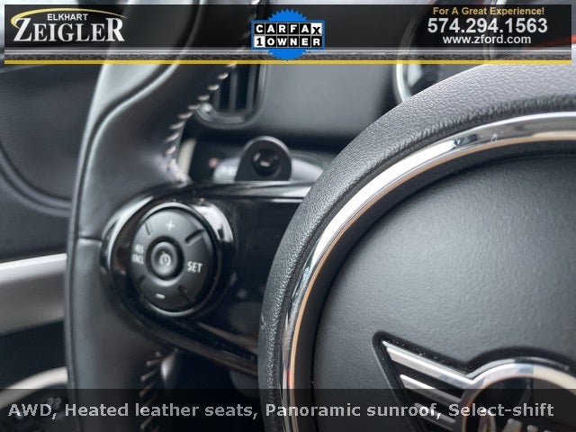 2020 MINI Countryman All4 Cooper S