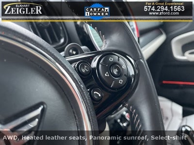 2020 MINI Countryman All4 Cooper S