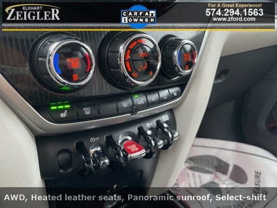 2020 MINI Countryman All4 Cooper S