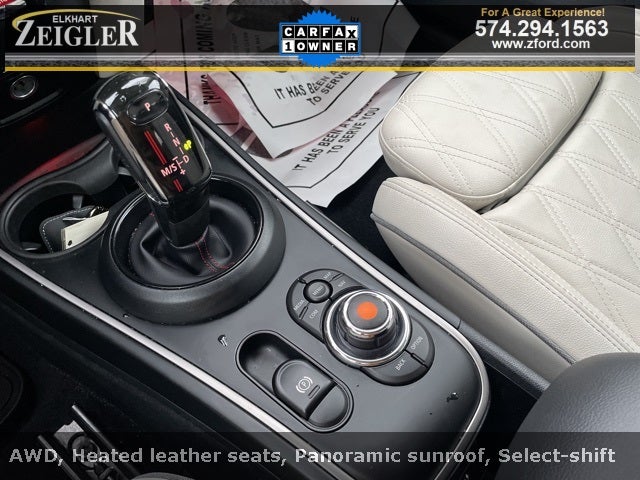 2020 MINI Countryman All4 Cooper S