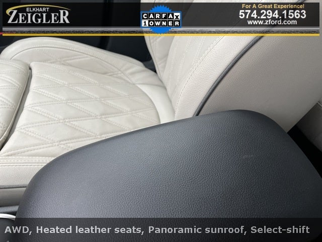 2020 MINI Countryman All4 Cooper S