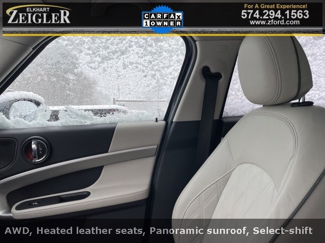 2020 MINI Countryman All4 Cooper S